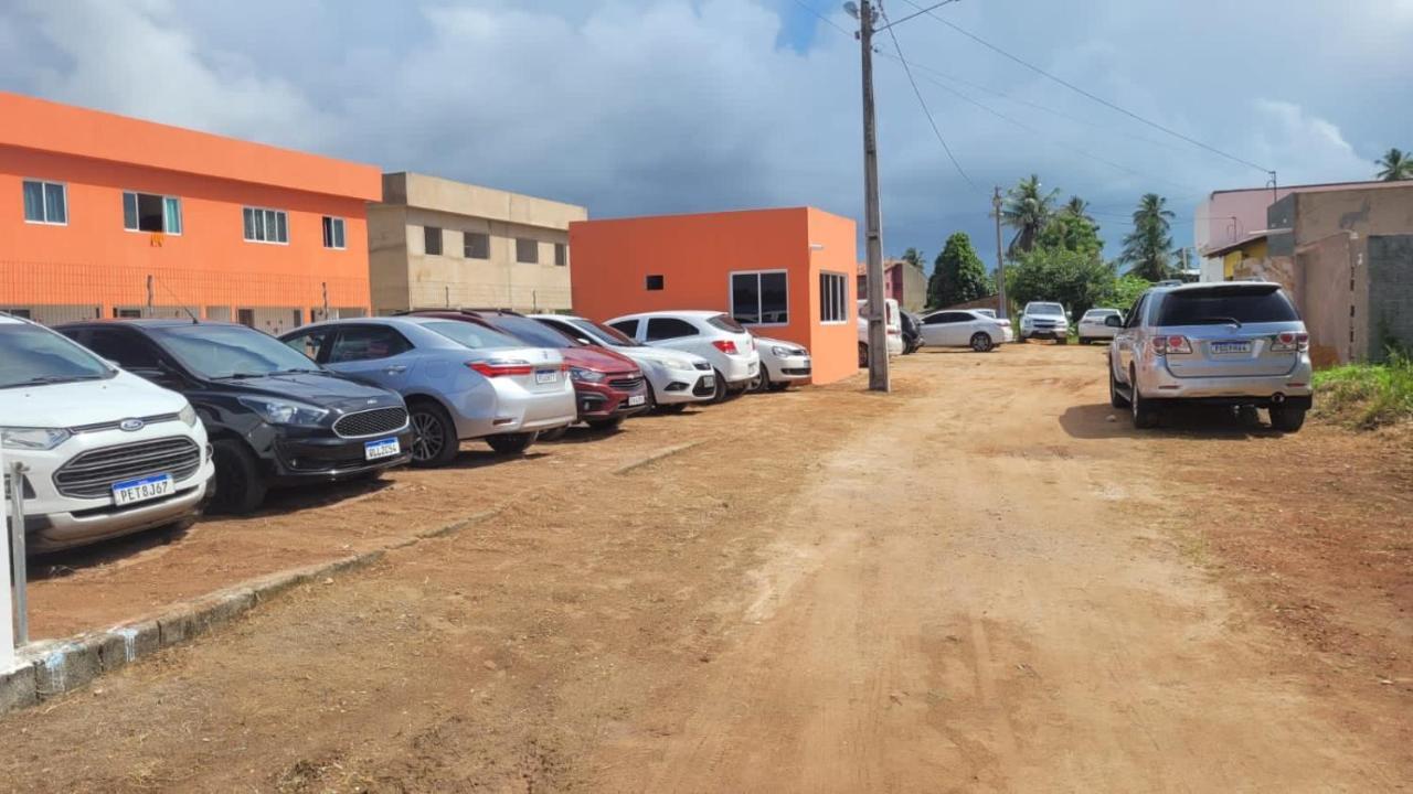 Apartamento Maragogi Peroba Exterior foto